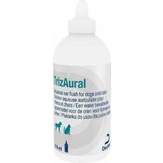 Dechra Trizaural ear flush for cats and dogs 118ml