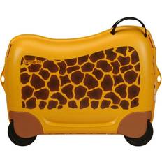 Samsonite Telescopic Handle Children's Luggage Samsonite Dream2go Spinner Giraffe