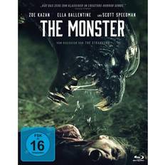 Guerra Film The Monster (Blu-ray)