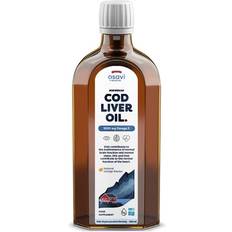 Apelsiner Fettsyror Osavi Norwegian Cod Liver 1000mg Omega