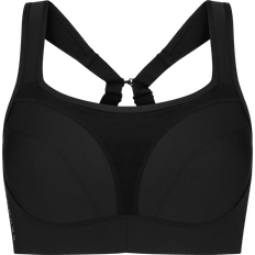 Röhnisch High Support Sportsbra, Black