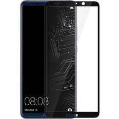 Protectores de Pantalla Avizar Screen protector for Huawei Mate 10 Pro, Tempered Glass with black edges