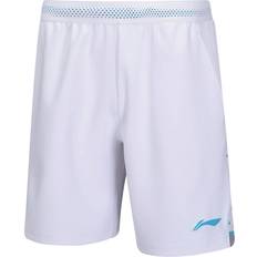 Li Ning Byxor & Shorts Li Ning AAPT567-1 Shorts Ice Breaker White