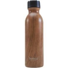 Smartshake Bothal Insulated 600ml Brown Vattenflaska 0.6L