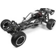 HPI Racing HPI 160332 Baja 5B Flux Clear Body