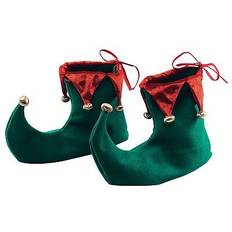 Cheap Shoes Fancy Dress Bristol Novelty Christmas Elf Shoes