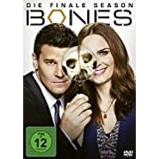 Bones Season 12