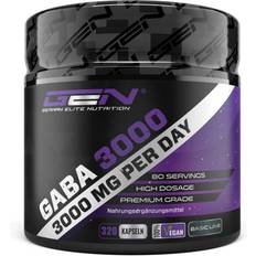 Elite Nutrition Gaba-3000 320 kapseln á 750