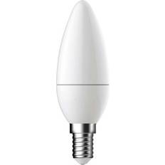 DIALL 5.9W 470Lm Candle Warm White Led Light Bulb