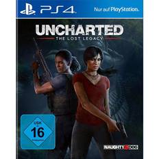 Uncharted: The Lost Legacy (PS4)