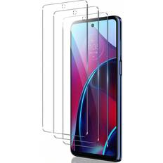 Shein 3pcs Anti-Fingerprint Clear Screen Protector