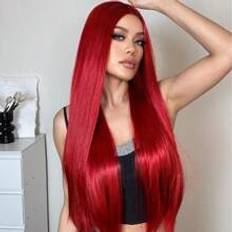Shein Extra Long Straight Synthetic Wig