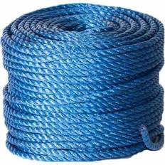 Polyreb 3 ply Blue 8mm x 110 Meters