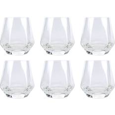 Vargen & Thor Hexa Snapsglas 30cl 6st