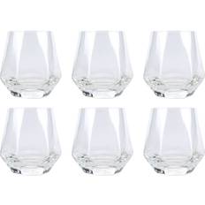 Verre Verres à shot Vargen & Thor Hexa Verre à shot 30cl 6pcs