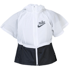 Nike Junior Icon Jacket - White/Black