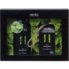 Rento Gift Set Scent & Saunasoap Birch