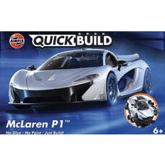 Quick Build Mclaren P1