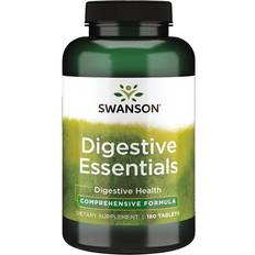 Ingwer Magengesundheit Swanson Digestive Essentials 180 Stk.