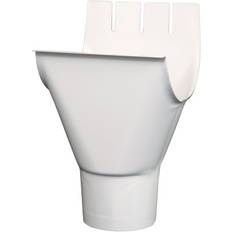 Rias Tak Rias Omvikningskupa 125/90 Vit