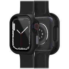 Protecteurs d'Écran OtterBox Eclipse Custodia per Apple Watch Serie 7 41MM Nero