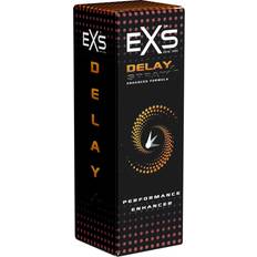 Delay spray Sexleksaker EXS *Delay Spray Plus* aktverlängerndes für längeres Vergnügen 0,05 l