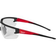 Enhanced Safety Glasses - Clear