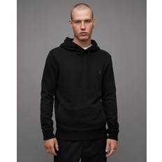 AllSaints Hoodies Jumpers AllSaints Raven Pullover Hoodie