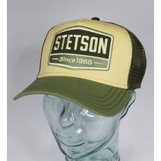 Stetson Trucker Cap Gasoline Green/Khaki