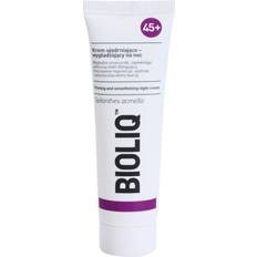 Ar Ansigtscremer Aflofarm BioliQ Creme do twarzy 45+ ujędrniająco-wygładzający 50ml