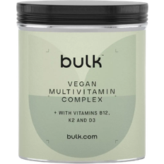 Multivitamin vegan Bulk Vegan Multivitamin Complex 90 stk