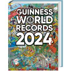 Guinness 2024 Guinness World Records 2024: Deutschsprachige Ausgabe: Deutschsprachige Ausgabe