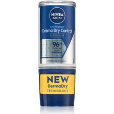 Nivea Men Deodoranter Nivea Men DermaDry Control Maximum Deo Roll-on 50ml