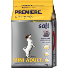 PREMIERE Hunde Kæledyr PREMIERE Adult Soft Mini Chicken 4kg