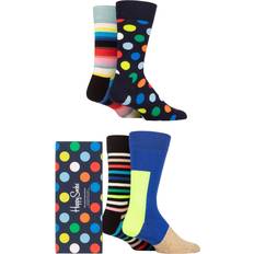 Happy Socks 4-Pack New Classic Gift Set