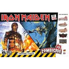 CMON Zombicide Iron Maiden Pack 3
