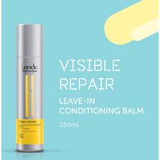 Hårprodukter Londa Professional Hårvård Visible Repair Leave-In Conditioning Balm 250 ml