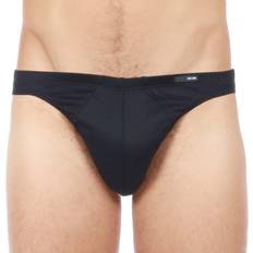 Hom Men Comfort Micro Briefs - Navy