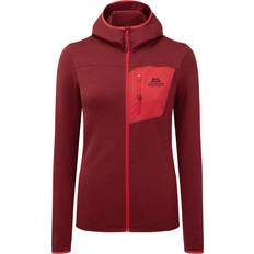 Mountain Equipment Outerwear Mountain Equipment Lumiko Women's Hooded Jacket Rhubarb