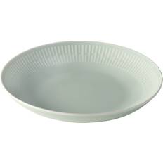 Aida Relief porcelæn Dyb tallerken 22cm