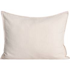 Lino Ropa de Cama Garbo&Friends Eggshell Muslin 50x60 cm Funda de almohada