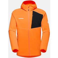 Mammut Jassen Mammut Madris Light Ml Hoodie - Oranje