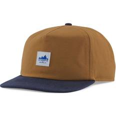 Flonel - Unisex Tøj Patagonia Range Kasket Uni nest brown