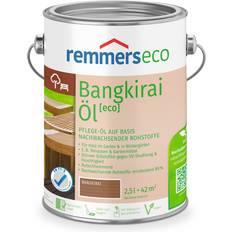 Remmers Oil Garden Wood Bangkirai Intensiv 2.5L Brun