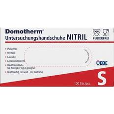 Domotherm Untersuchungshandschuhe Nitril St