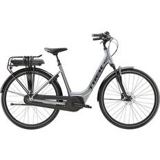 Electric Bikes Trek Trek District+ 2 Grey S 300Wh