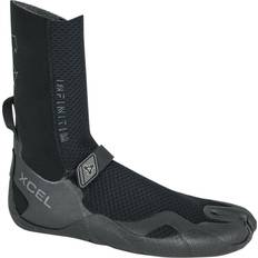 Best Water Shoes Xcel Infiniti 5mm Split Toe Wetsuit Boots Black