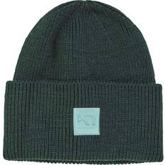 Slitstarka Mössor Kari Traa Kyte Beanie - Pine Green