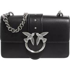 Pinko Love One Mini Crossbody Bag - Black