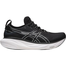 42 - Asics Gel-Nimbus - Dame Løbesko Asics Gel-Nimbus 25 W - Black/Pure Silver